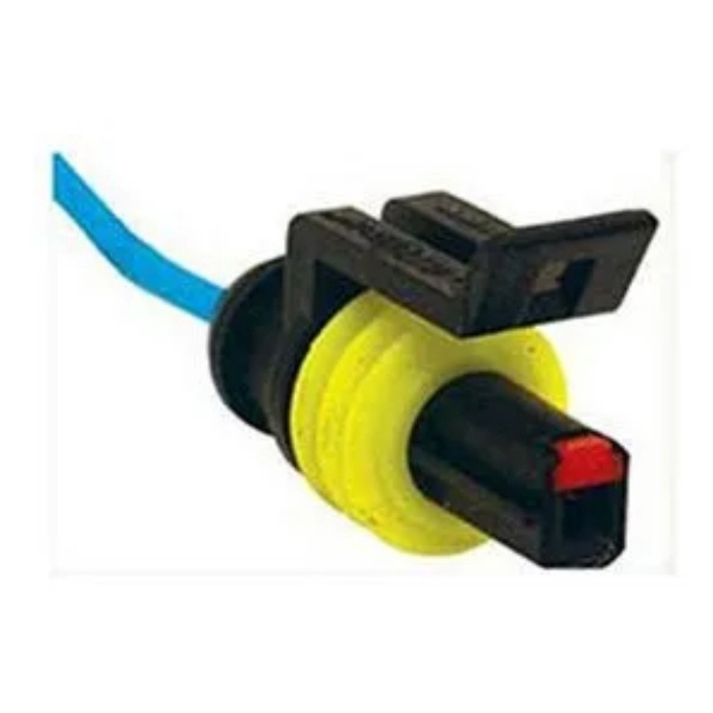 Chicote Sensor Óleo Fiat Palio Uno Gm Corsa Vectra Tc 1032