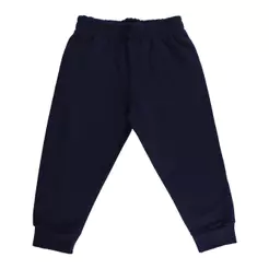 Calça Moletom Infantil Kyly Liso