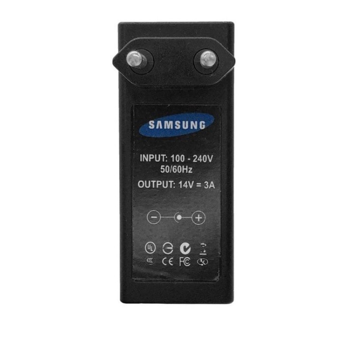 Fonte Monitor Samsung 14v 3a S20b300b Ls19a300 S20b300 Bivolt