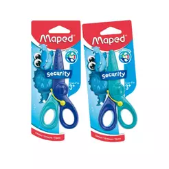 Tesoura escolar Kidypulse 12cm 472110 Maped