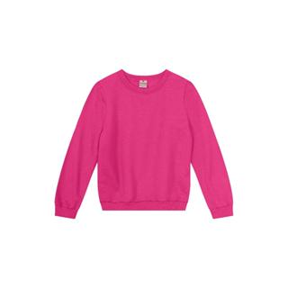 Blusão infantil menina em moletom brandili em Oferta na Shopee