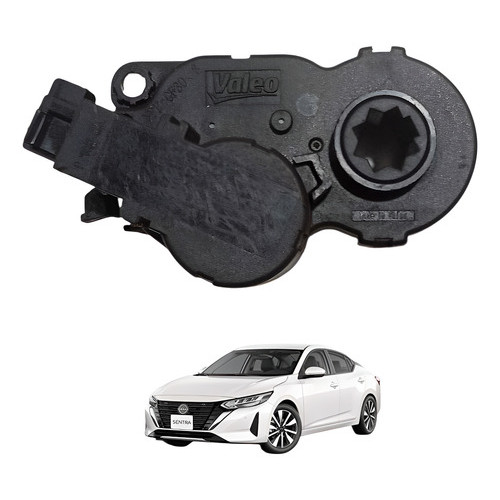 Motor Atuador Ar Condicionado Nissan Sentra 2015 A 2020