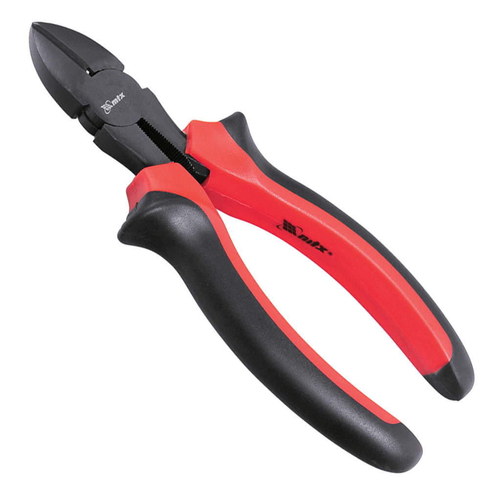 Alicate Corte Diagonal Black Nickel 6 Pol. 160mm 1 Peça MTX em Oferta na Shopee