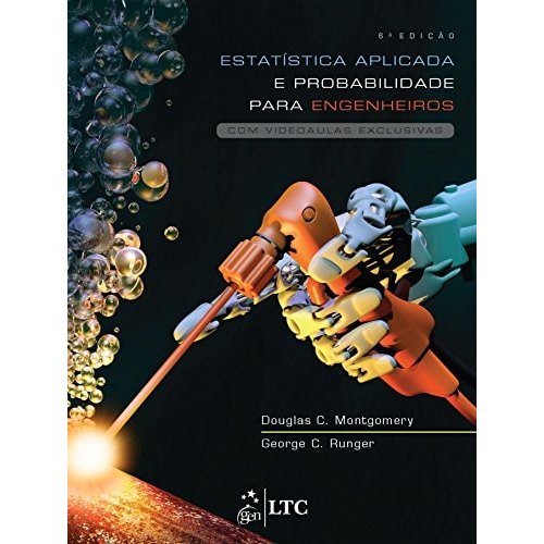 Estatistica Aplicada E Probabilidade Para Engenheiros de Douglas C. Montgomery 7860689