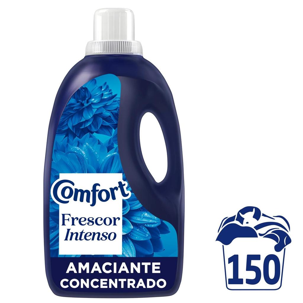 Amaciante Concentrado Comfort Frescor Intenso 3L em Oferta na Shopee