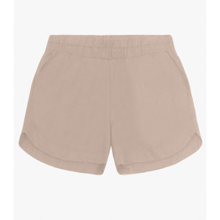 Shorts Curto Plus Size Secret Glam Bege em Oferta na Shopee