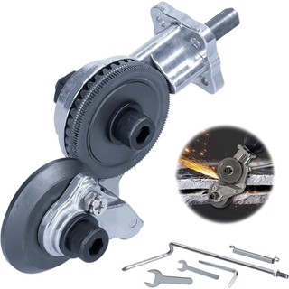 Cortador de Metal Adaptador Para Furadeira Parafusadeira Conector Universal Tesoura em Oferta na Shopee