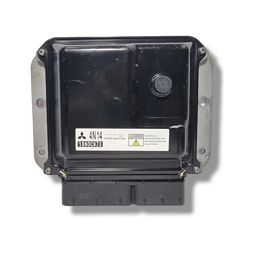 Modulo Injeção Eletrônica 1860c973 Outlander 2.2 Diesel