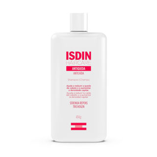Shampoo Isdin Haircare Antiqueda 414g em Oferta na Shopee