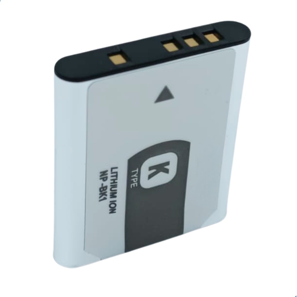 Bateria NP-BK1 950mAh 3.6V para Câmeras Sony DSC S750 S780 S950 S980 W180 W190 W370