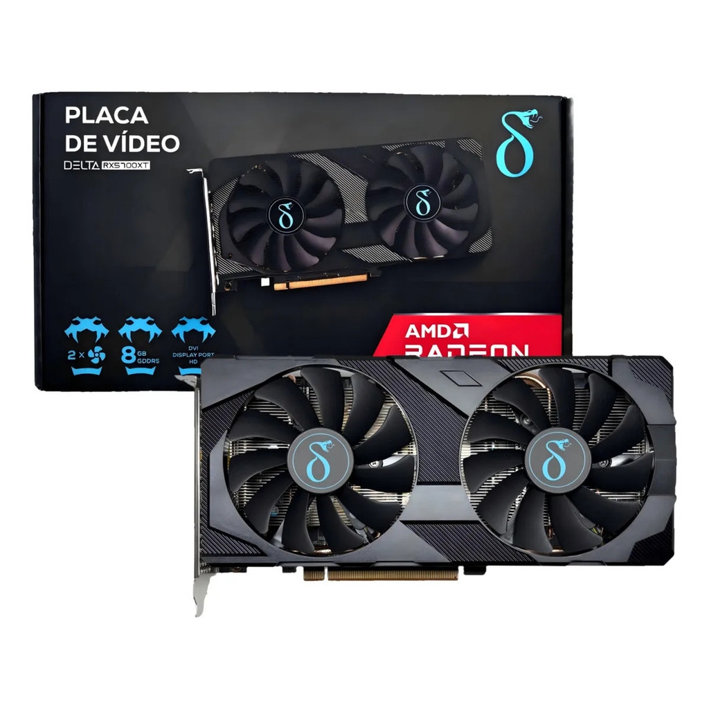 Placa de Vídeo Rx 5500 Xt em Oferta | Shopee 2026