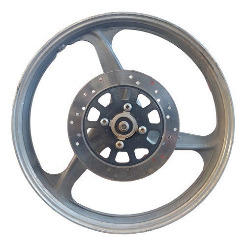 Roda Dianteira Marva Cinquentinha 50 Cc Original Água