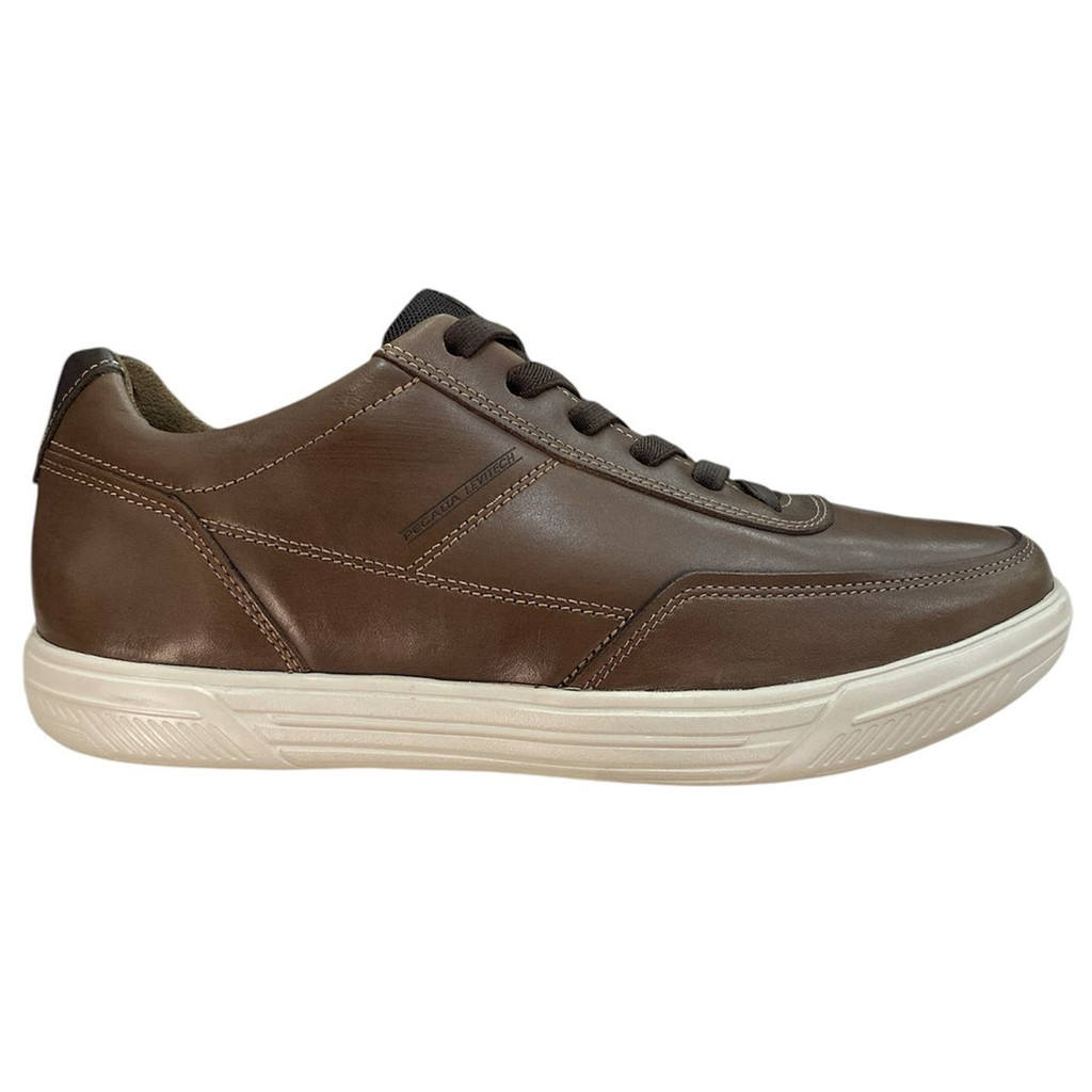 Sapatênis Pegada 510410 Masculino Tabaco