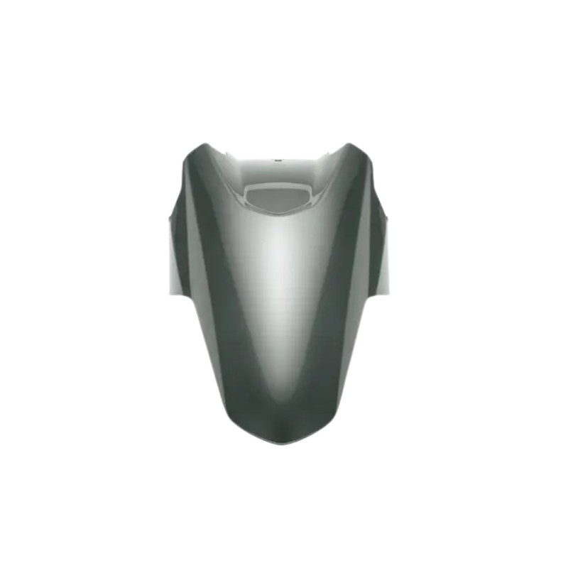 Paralama Dianteiro Fan 160 Prata IRON METALIC 2023