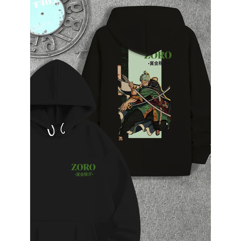 Moletom Canguru Moda Masculina Casual  Ideal Esportes ao Ar Livre Outono e Primavera, Combina com Colar Hip-Hop