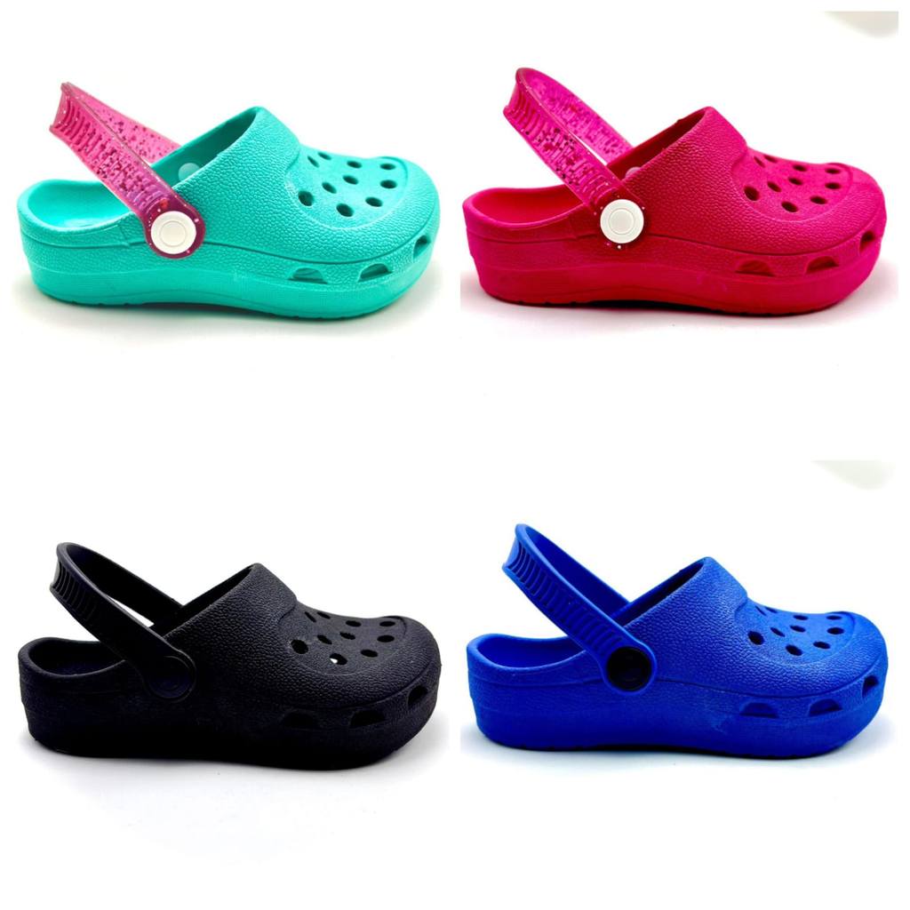 Babuche Chinelo Confortável Menina e menino promoção em Oferta na Shopee