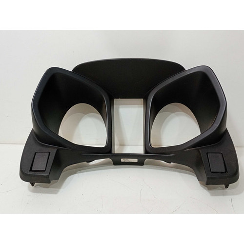 Moldura Painel Instrumento S10 2014 A 2022 Preto