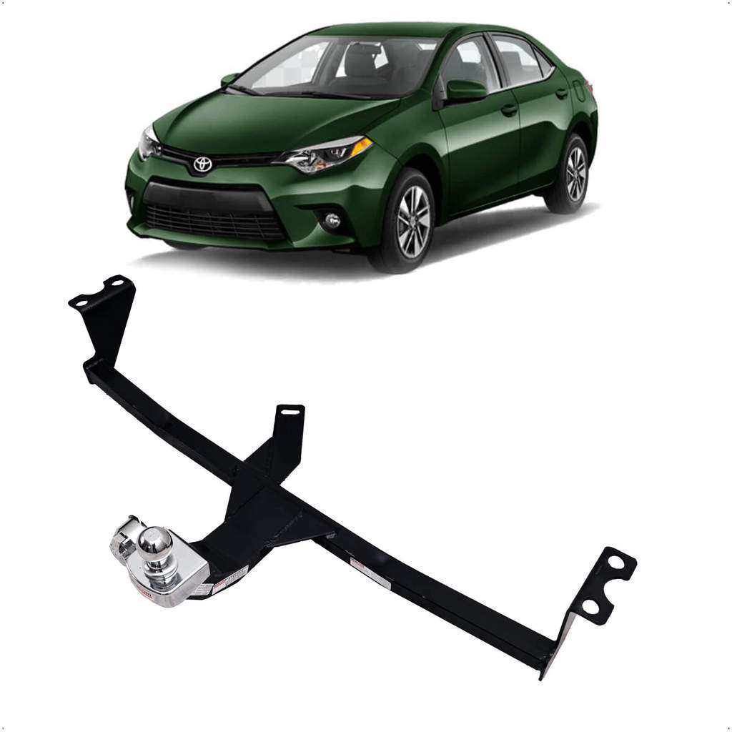 Engate Braconi Toyota Corolla 2015 2016 2017 2018 2019 IM-118