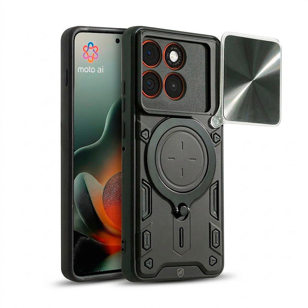 Capa case capinha para Motorola Moto Edge 70 - Discovery - Gshield