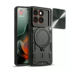 Capa case capinha para Motorola Moto Edge 70 - Discovery - Gshield