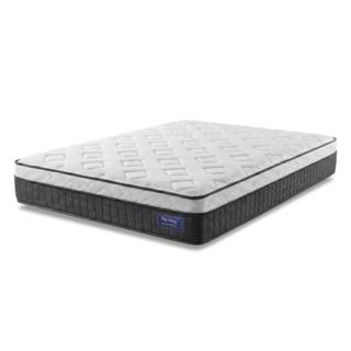 Colchão Casal Molas Ensacadas Euro In Atlantic 138x188x28cm em Oferta na Shopee