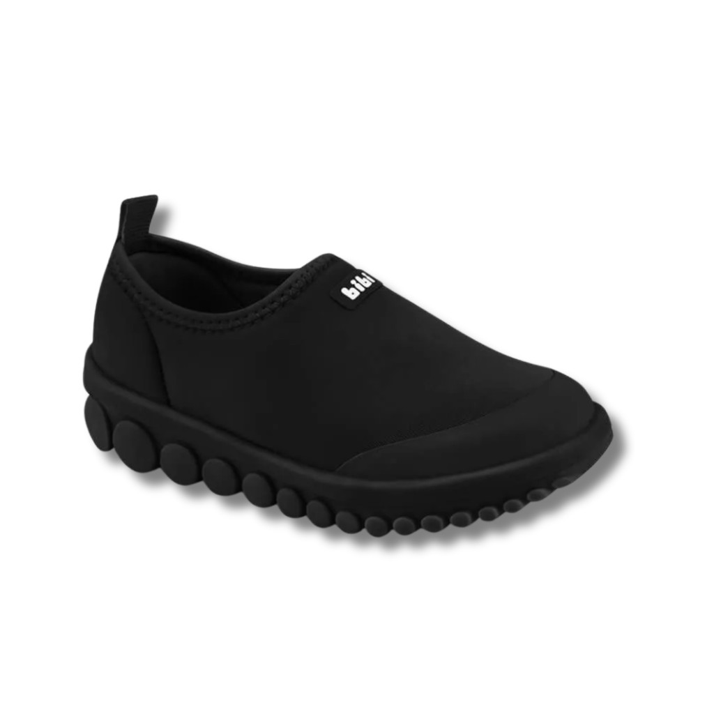 Tênis Infantil Menino Escolar Bibi Roller 2.0 Preto Confortável Leve Original 1155189