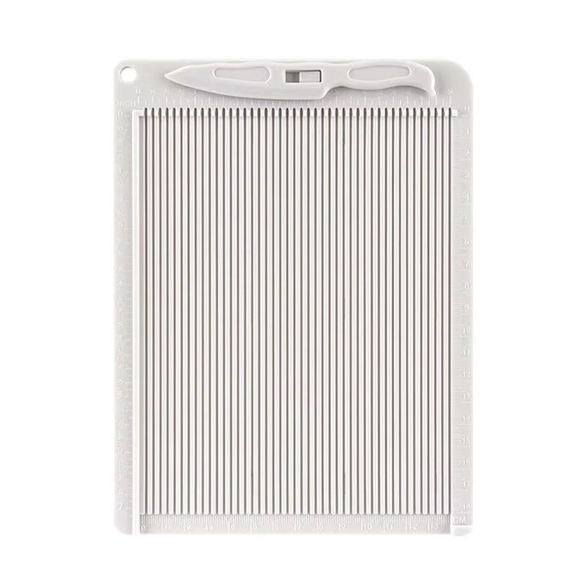 Base Para Vinco Corte Multiuso Blister Espátula 26,5x16,1cm