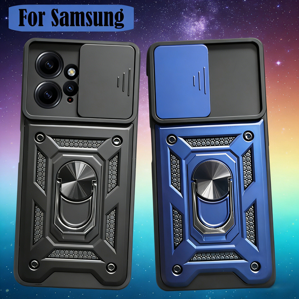 Capa À Prova De Choque Para Samsung Galaxy A07 A17 A37 A57 A06 A16 A26 A36 A56 A05 A05s A15 A25 A35 A55 A14 A24 A34 A54