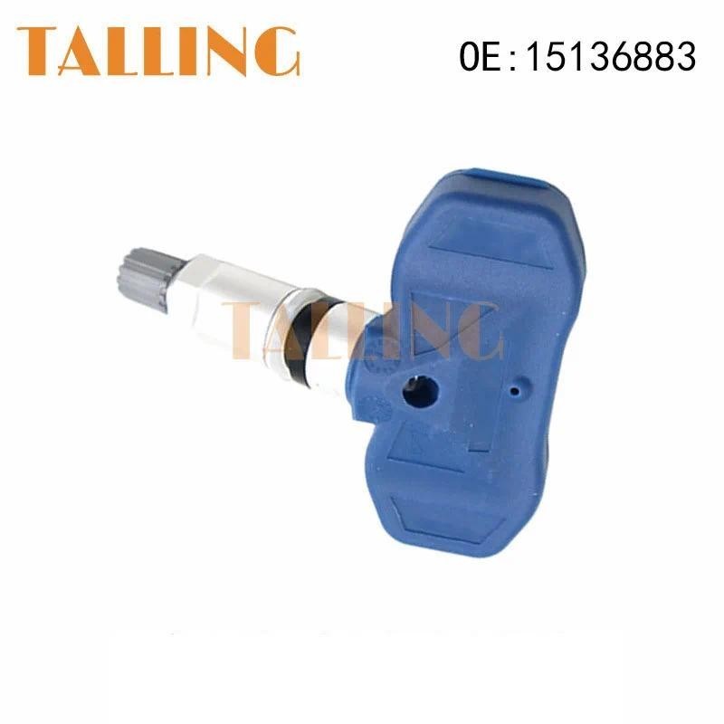 15136883 Sensor De Pressão Dos Pneus TPMS Para Cadillac Escalade EXT ESV Chevrolet Silverado 1500 Suburban 2500 GMC Yuko