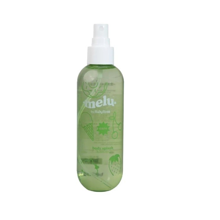 Body Splash Berry Pie Melu Ruby Rose