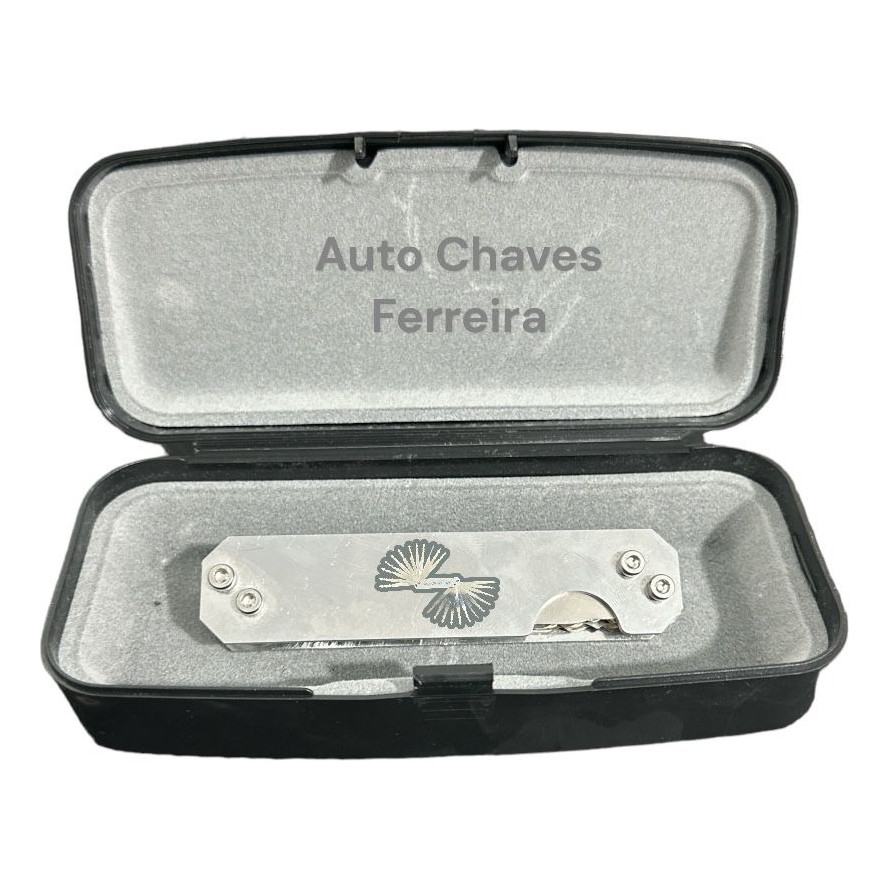 Canivete Micha 24 Lâminas Automotiva E Reridencial