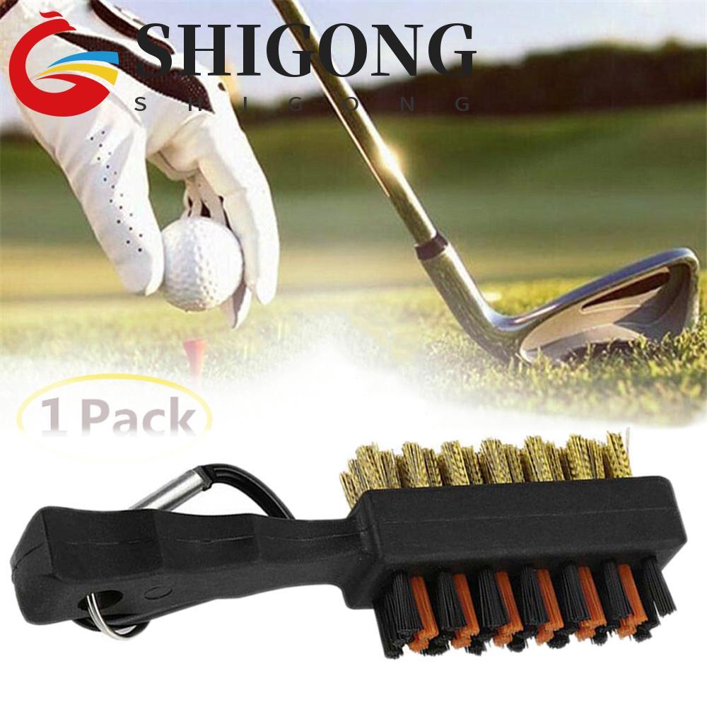 SHIGONG Escova Para Taco De Golfe , Afiador De Ferramenta De Limpeza , Produtos De Ranhuras