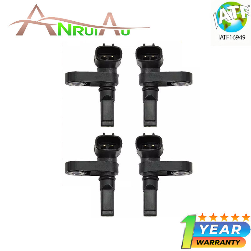 Sensores De Velocidade Da Roda Dianteira Traseira Esquerda Direita ABS Para Toyota Tacoma 4Runner FJ 4.0L B60318
