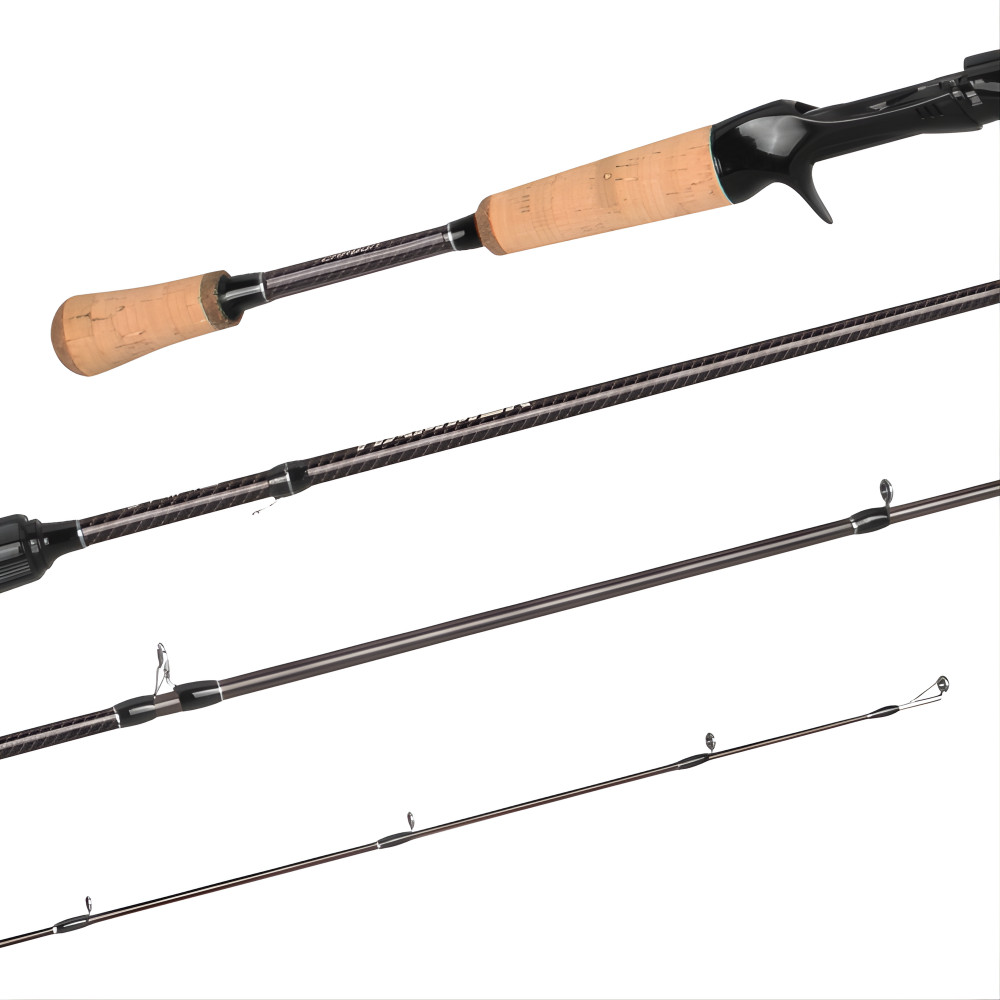 Vara Hammer Carretilha 1,73m 10-25Lbs 4 partes (Saint)