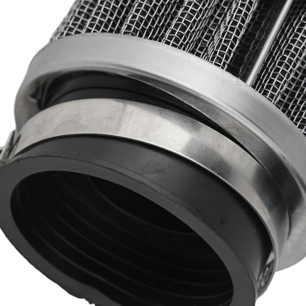 Filtro De Ar De Desempenho Para Motocicletas De 28mm/60mm Aumenta A Potência E O Fluxo Se Encaixa Em Vários Modelos De M