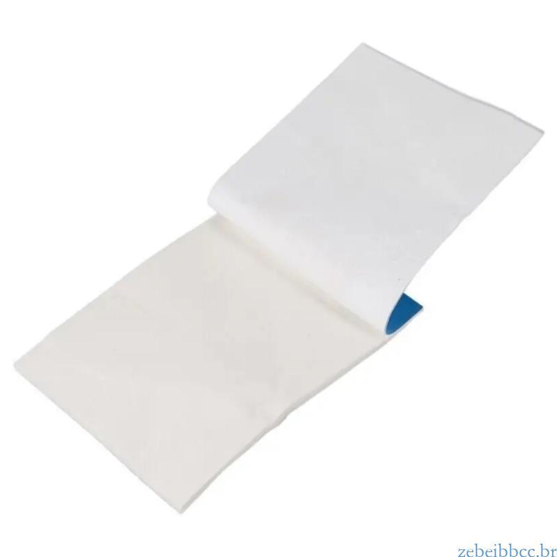 zebeibbcbr Folhas Limpeza Lentes Fibra Macia Absorção Toalhetes Tecidos Para Óptica Sensível Remoção Rápi