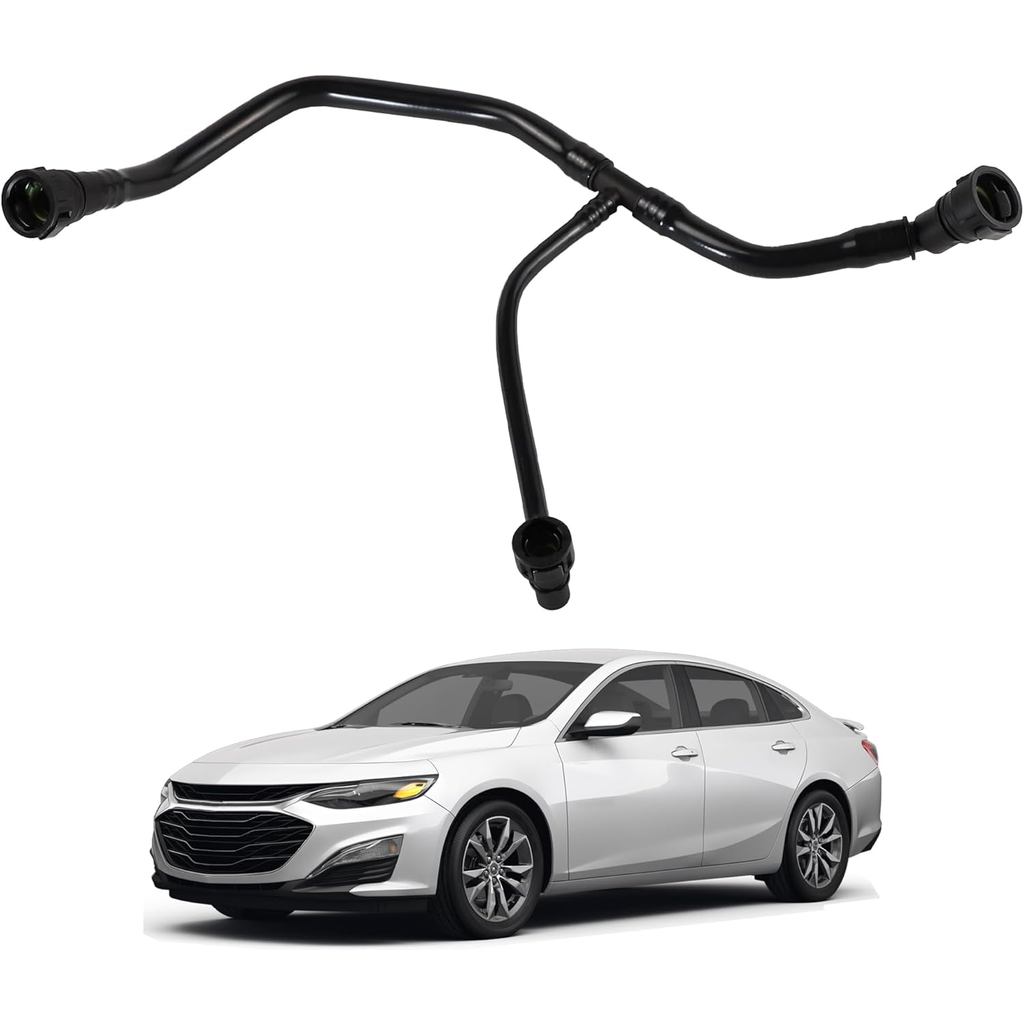 Tubo da Válvula de Ventilação Positiva do Cárter (PCV) Compatível com Chevy Malibu 2016-2024, Chevy Cruze 2016-2019, Che