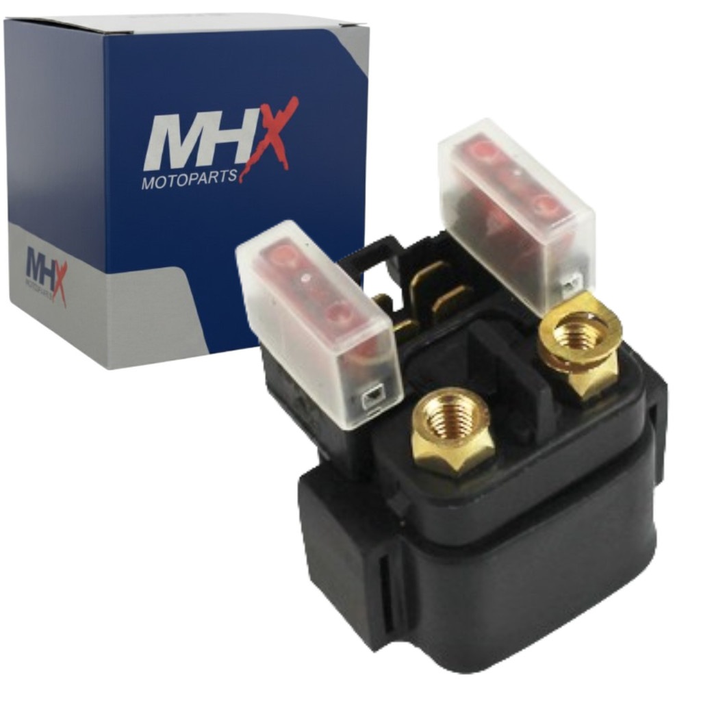 Rele Automatico de Partida 12V NEO AT115 2005 ATE 2012