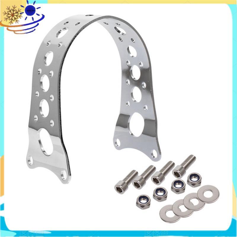 [Le's Shop] Kit De Montagem De Garfo Dianteiro Suporte De Freio Para Sportster Iron XL 883 1200 Dyna Low Rider Super Gli