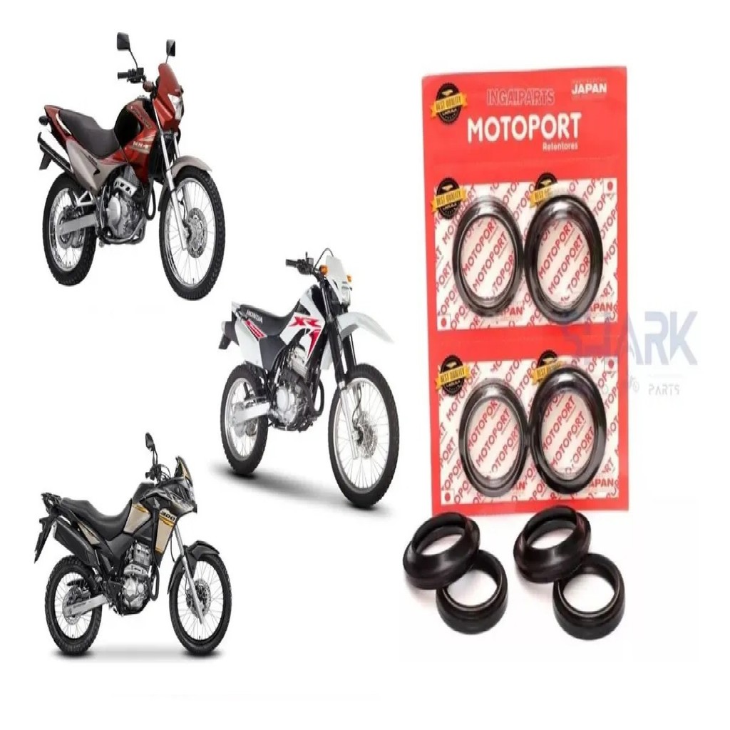 Retentor De Bengala HONDA XR 250 TORNADO (TODOS ANOS)