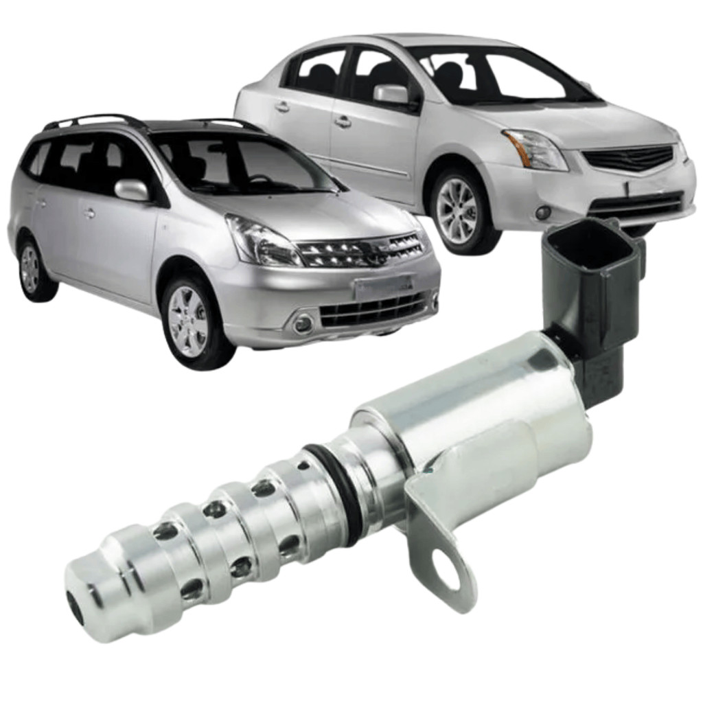 Válvula Sensor Solenoide Pressão De Óleo Nissan Sentra Livina Tiida Versa 23796-En200