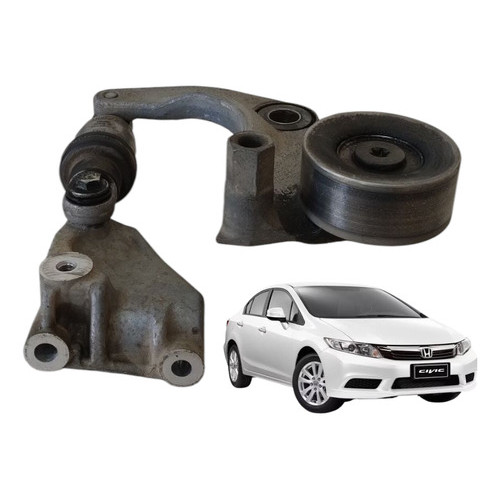 Tensor Correia Alternador Honda Civic 2012 A 2016