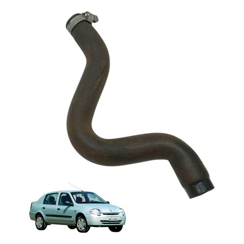 Mangueira Do Ar Quente Clio 1.0 16v 2002 2003 2004 2005