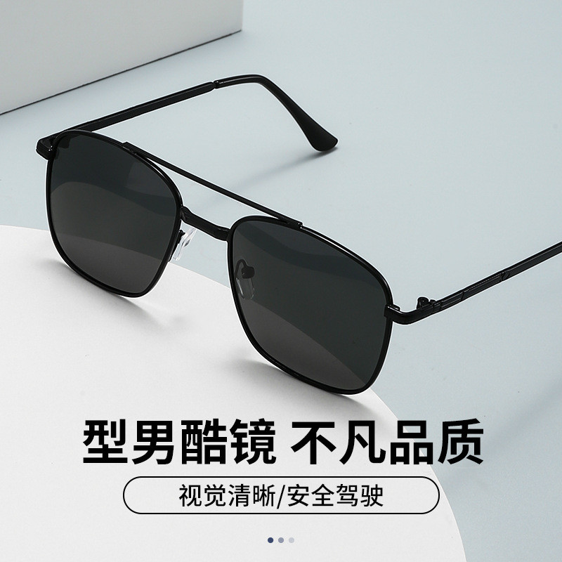 Óculos de Sol UV, Óculos de Sol Fotocromáticos para Condução, Óculos de Sol Elegantes para Viagem, Óculos de Sol Polariz