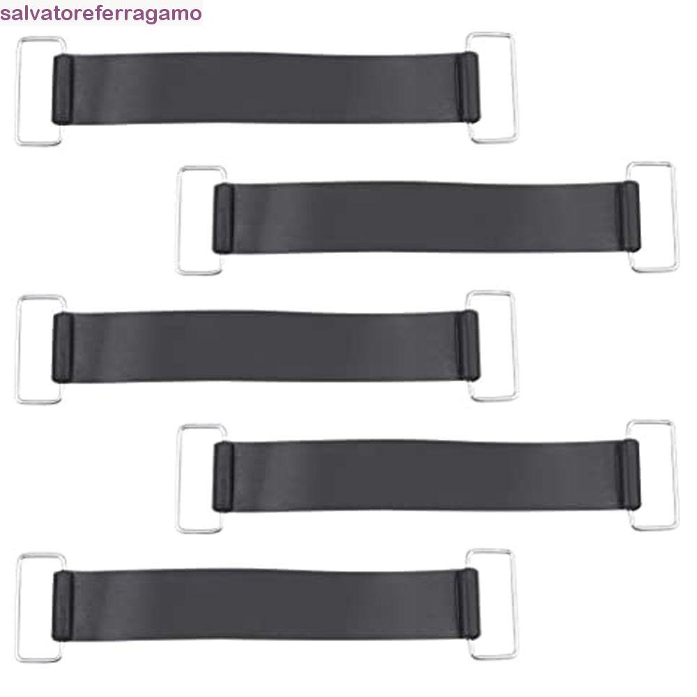 SALVATOREFERRAGAMO Para Motocicleta Acessórios De Scooter Suporte Fixo De Bateria Extensível