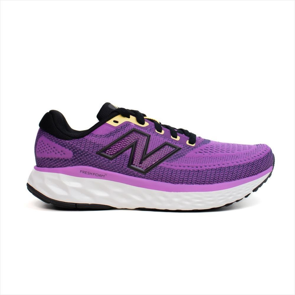 Tênis Corrida New Balance Fresh Foam Leve Amortecimento Conforto Running Caminhada