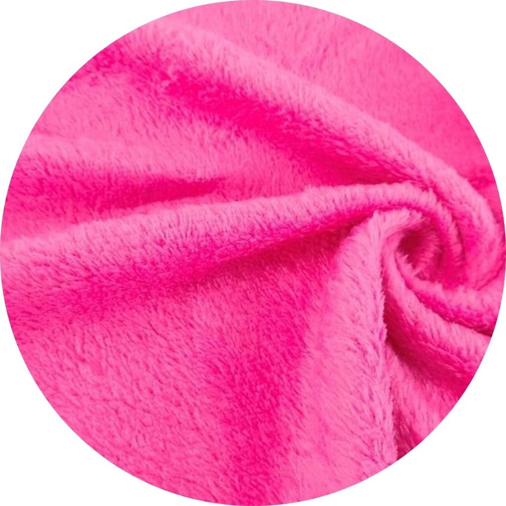 Tecido Fleece Microsoft Liso Mantinha 1,60m Largura Fleece Microsoft Pele Peludinho Para Pijamas Cobertores Pets Inverno