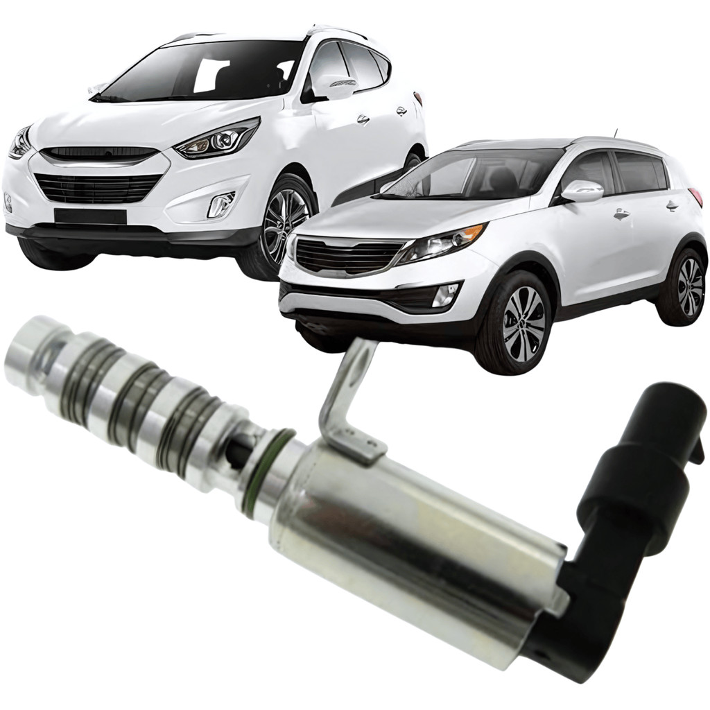 Valvula Solenoide Vvt de Escape Sportage Ix35 Elantra 1.8
