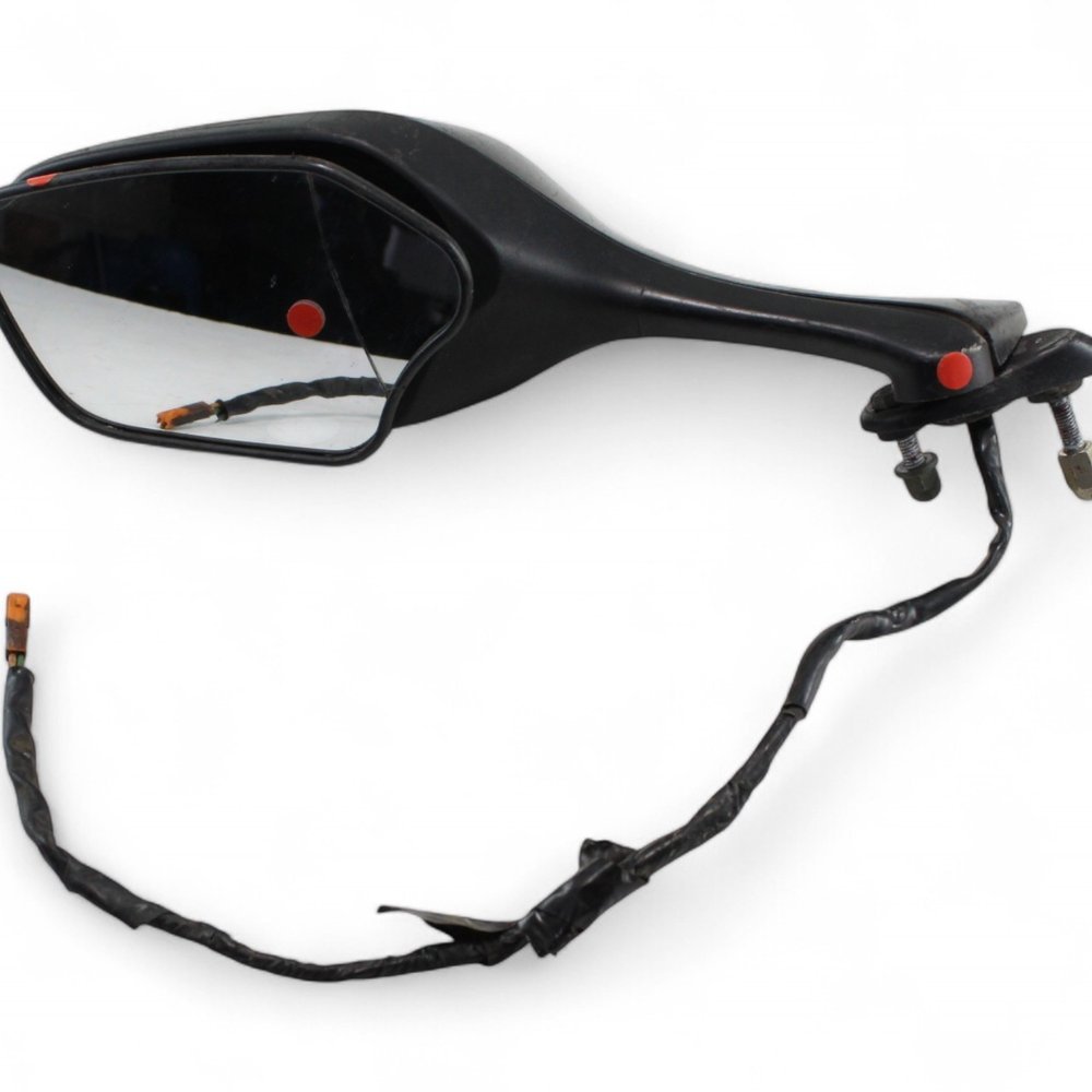 Espelho Retrovisor Esquerdo Avaria Honda Cbr 1000 Rr 08-11