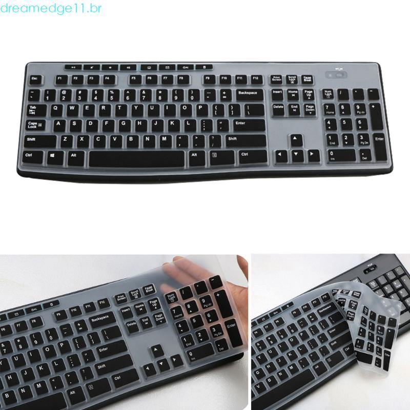 dreamedge11 Película Proteção Teclado Silicone Para K200 K260 K270 K275